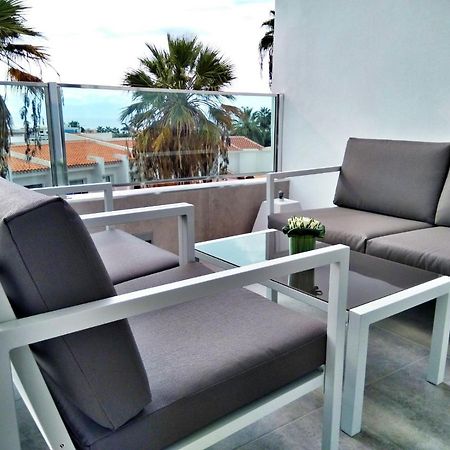 Luxury Renevapartment Island Village アデヘ エクステリア 写真