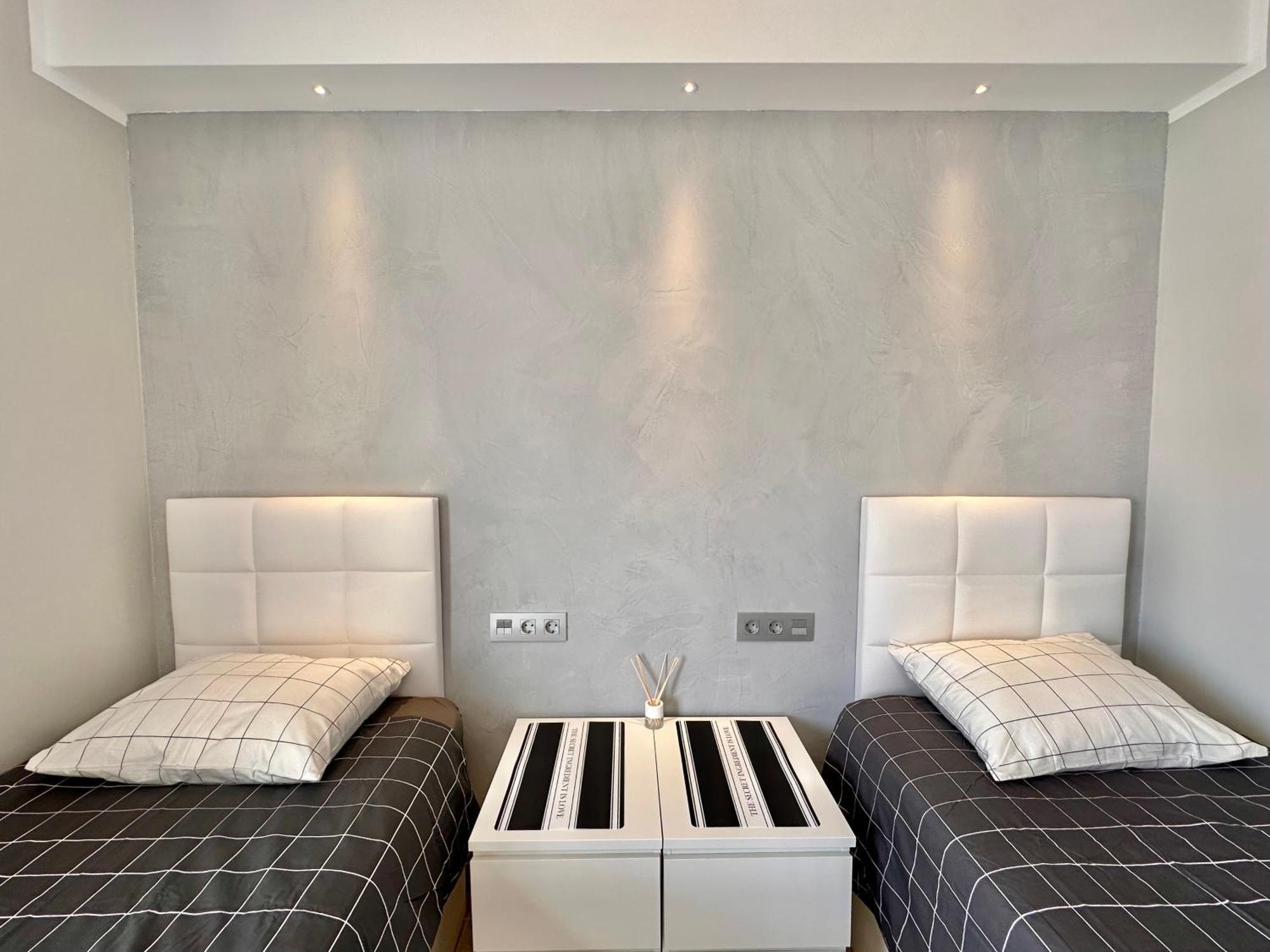Luxury Renevapartment Island Village アデヘ エクステリア 写真