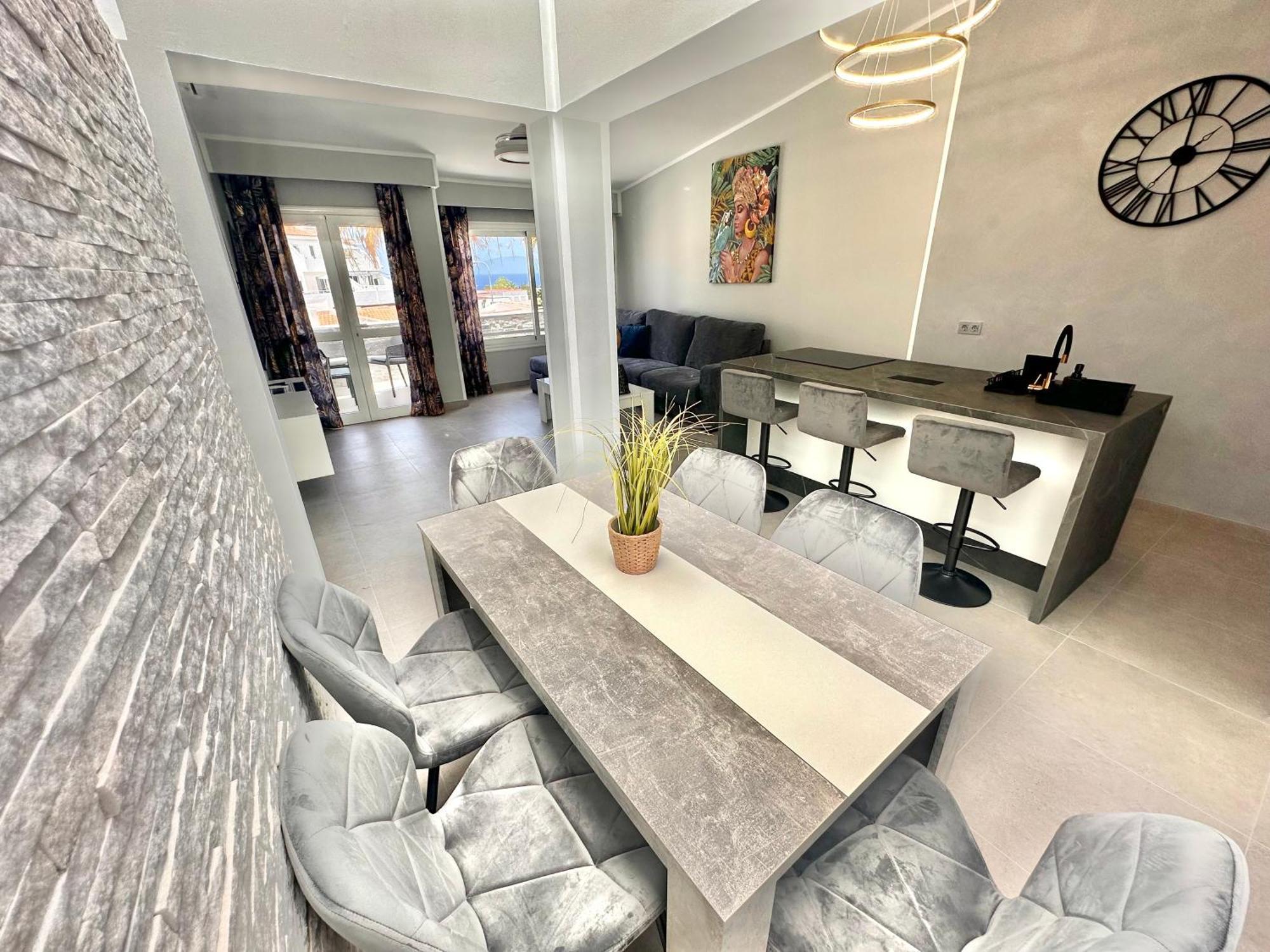 Luxury Renevapartment Island Village アデヘ エクステリア 写真