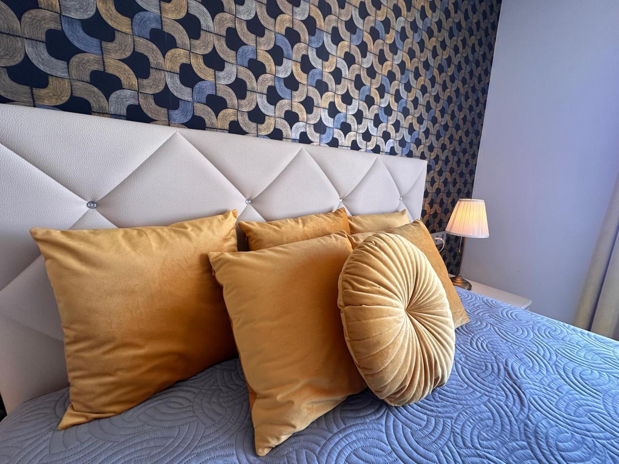 Luxury Renevapartment Island Village アデヘ エクステリア 写真