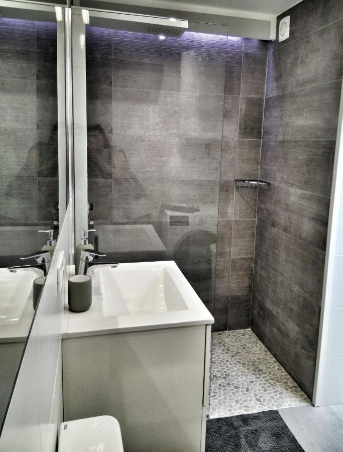 Luxury Renevapartment Island Village アデヘ エクステリア 写真