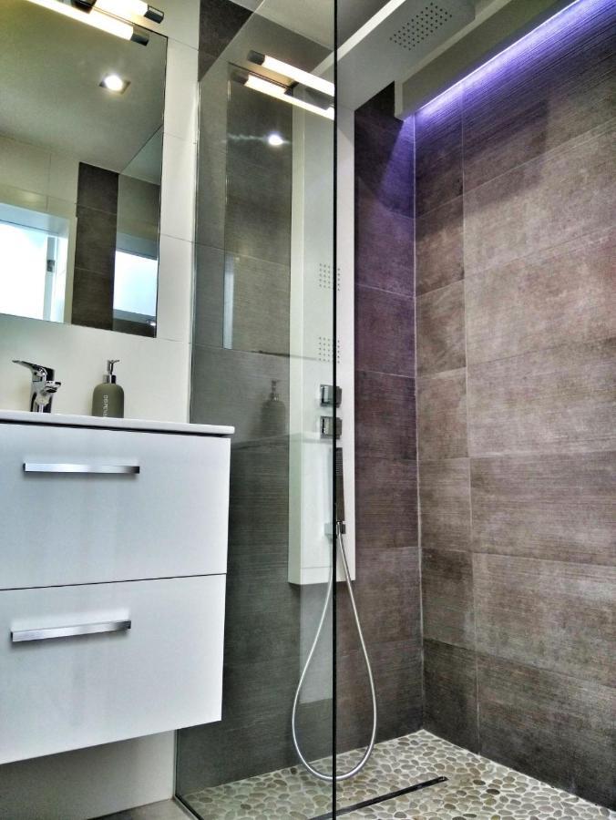 Luxury Renevapartment Island Village アデヘ エクステリア 写真