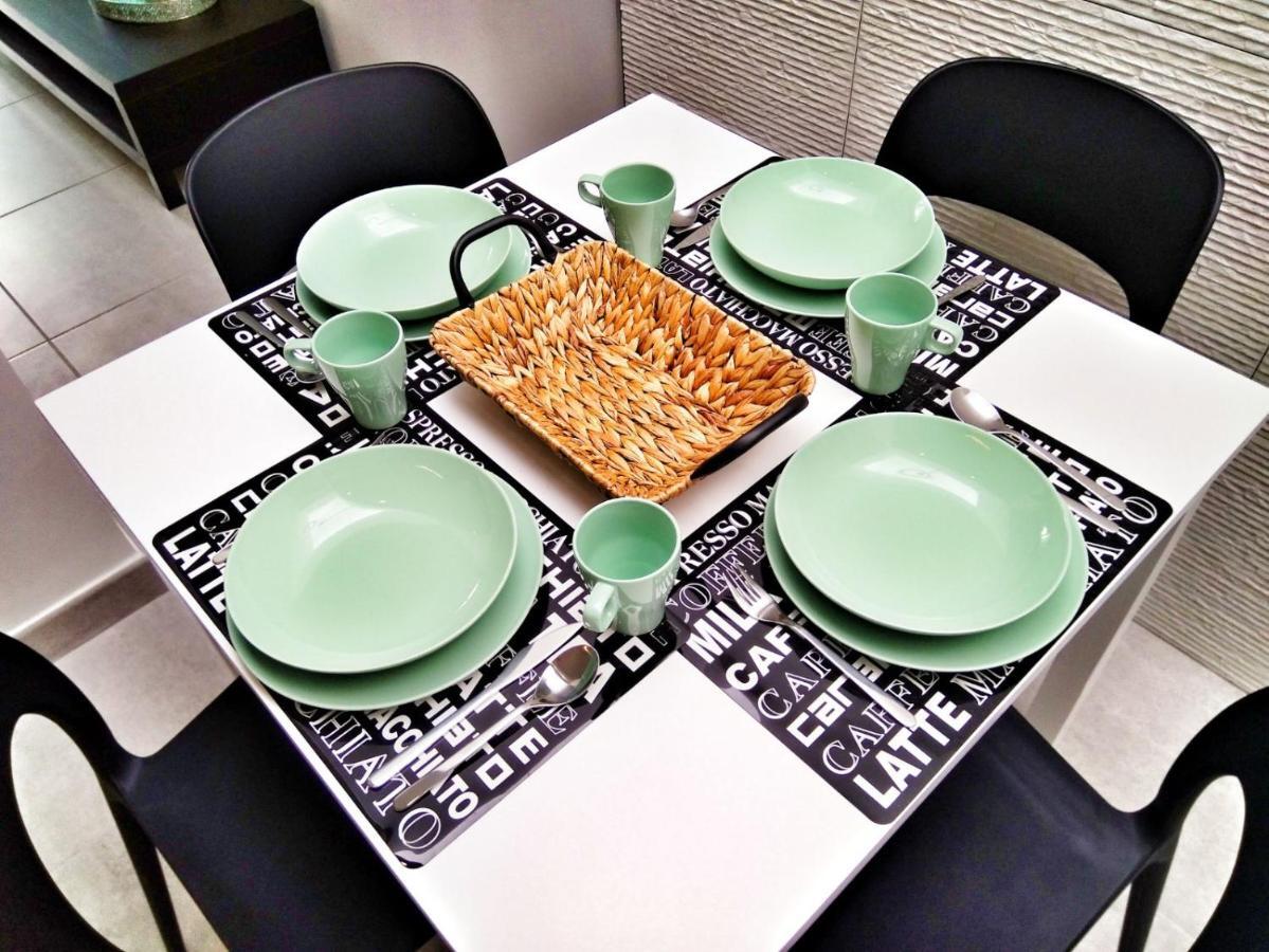 Luxury Renevapartment Island Village アデヘ エクステリア 写真