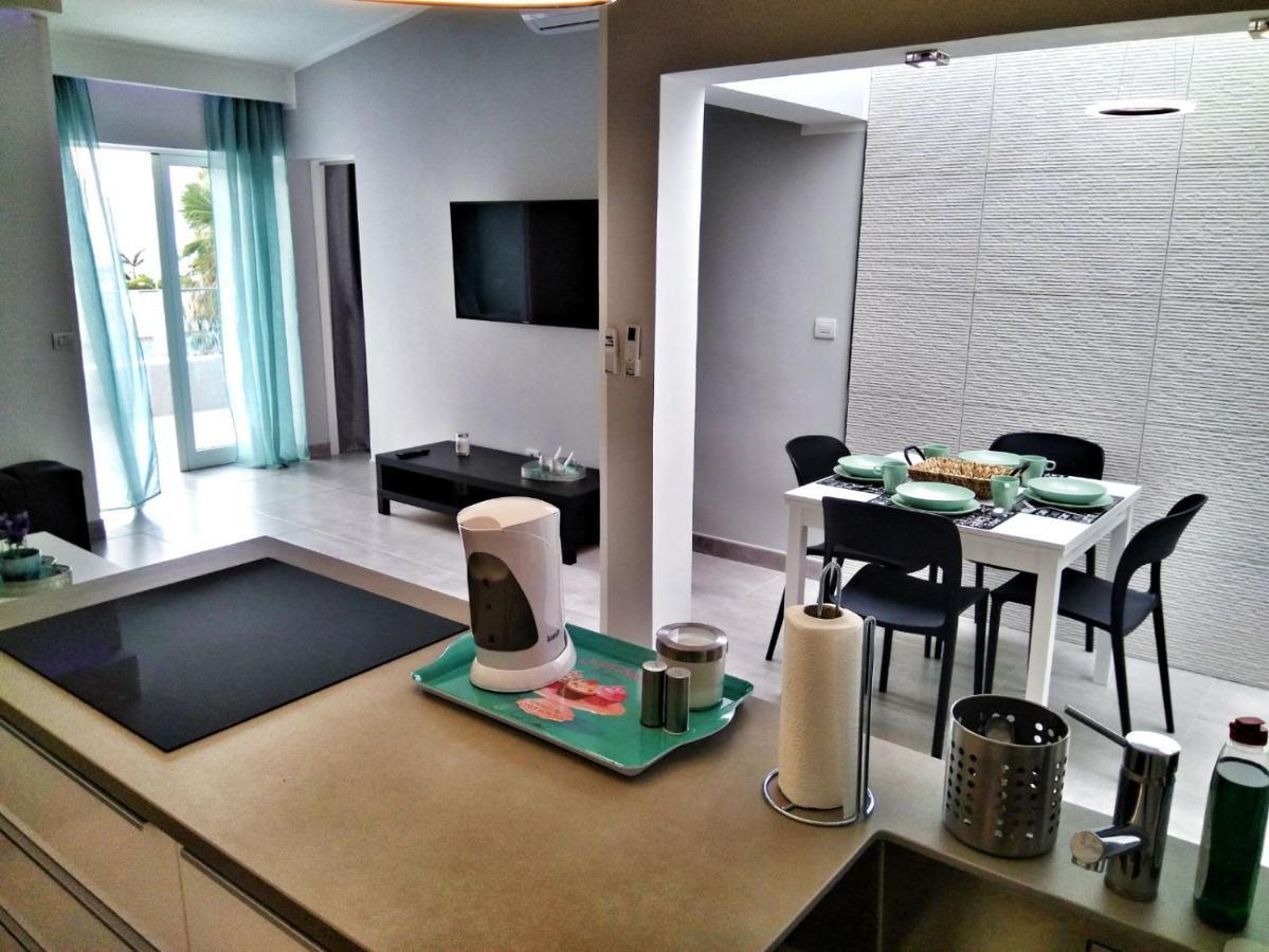 Luxury Renevapartment Island Village アデヘ エクステリア 写真