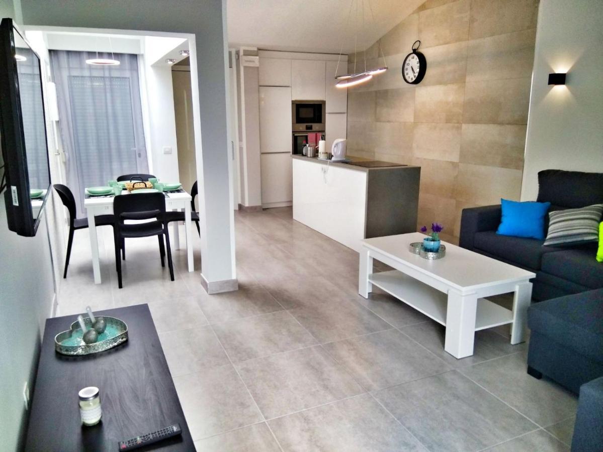 Luxury Renevapartment Island Village アデヘ エクステリア 写真